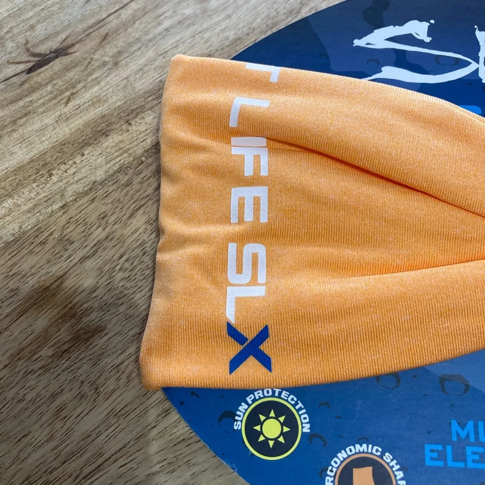 Salt Life Shield orange Brand new